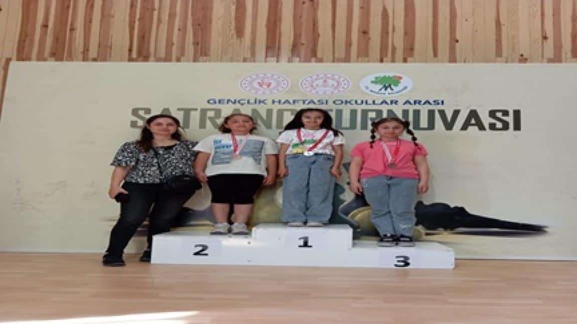 Mamak İlçesi Okullar Arası Satranç Turnuvası